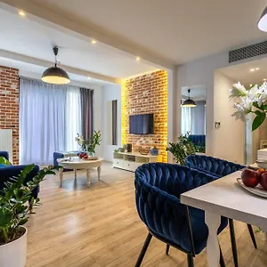Absyntapart Krawiecka - Just In Center Rynek Apartmán Vratislav