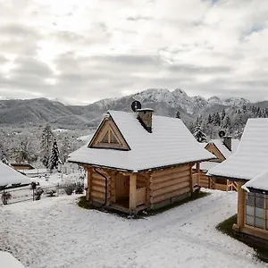 Pod Gubalowka Horská chata Zakopane