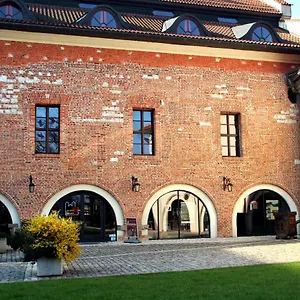 3* Motel Dom Gości Opactwa Benedyktynów