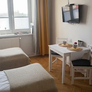  Apartament Rondo Mogilskie