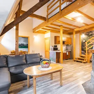 Krupowki 24 Apartmán Zakopane