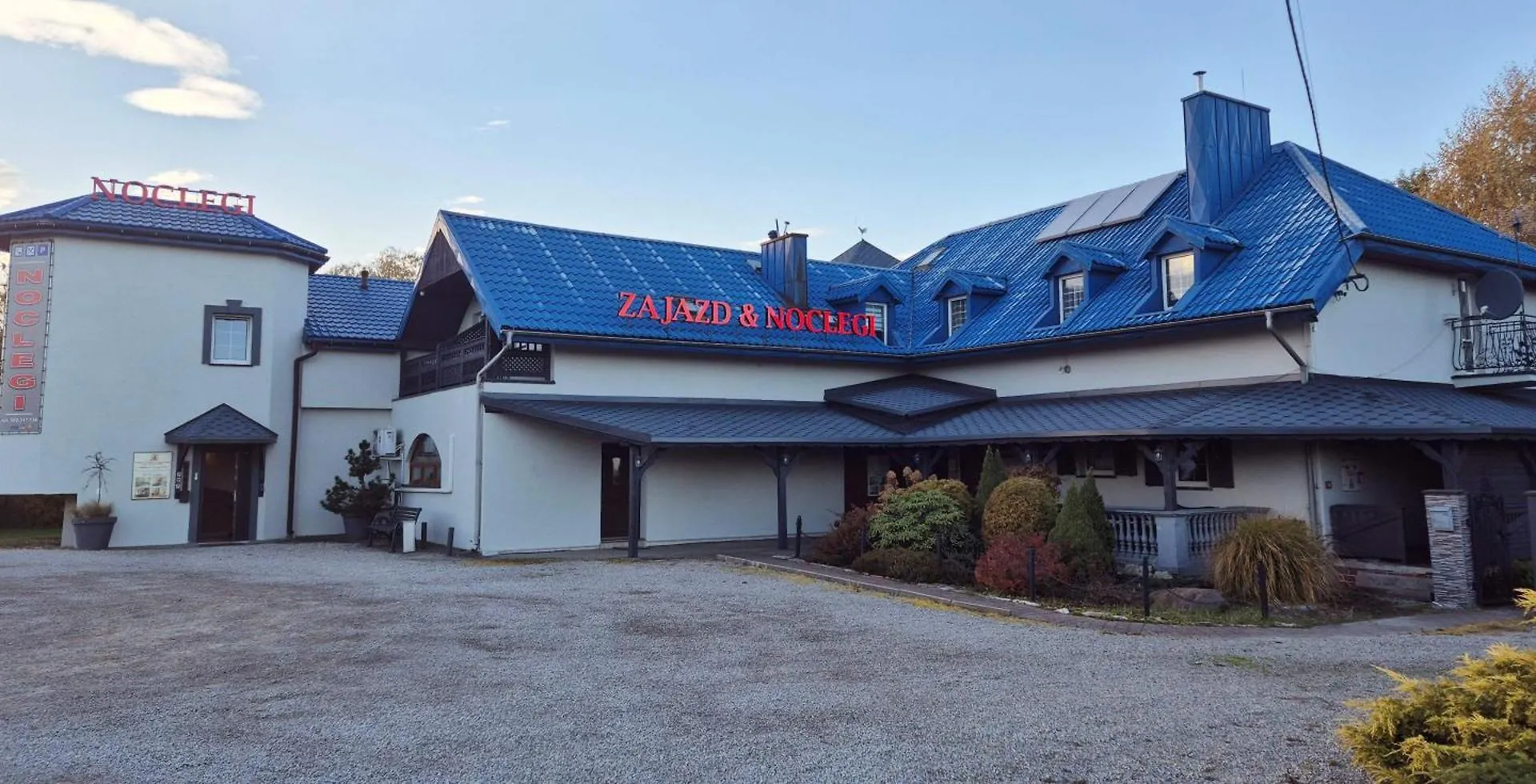 Zajazd Fakir Tapkowice