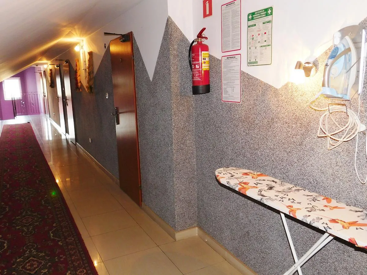 Zajazd Fakir Tapkowice Inn